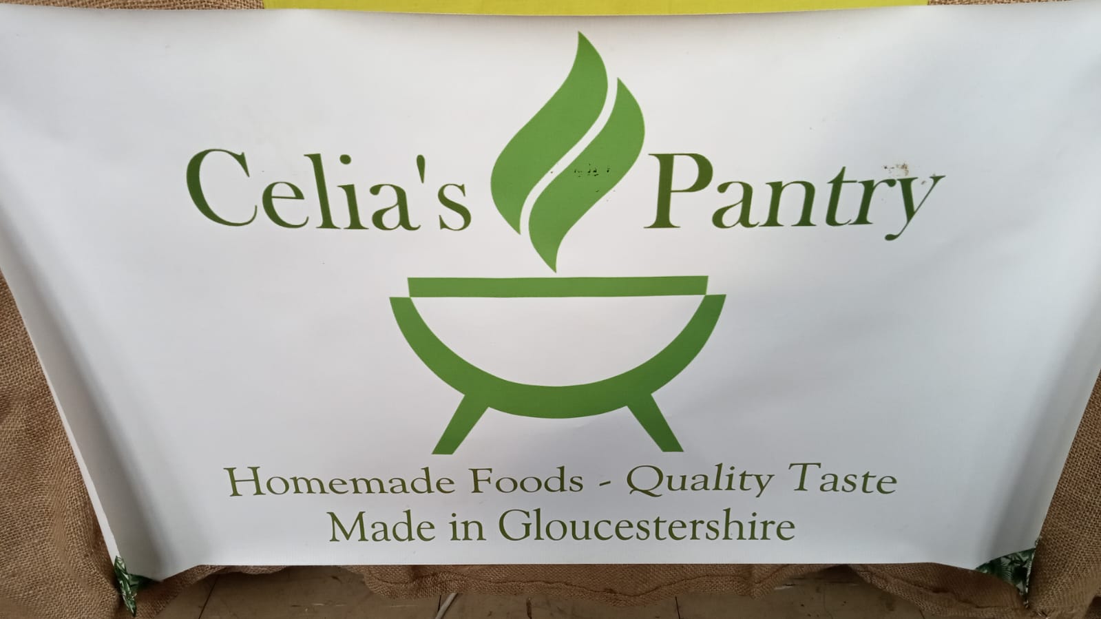 Celia's Pantry
